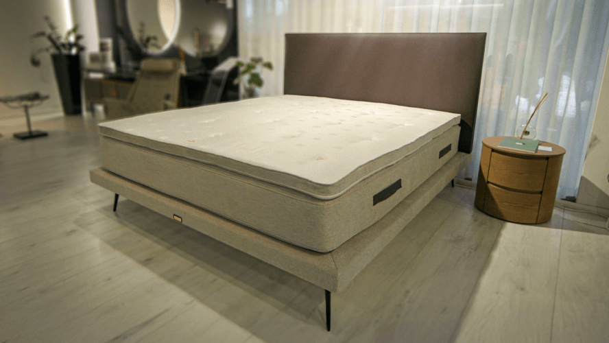 Healthy sleep, made to measure