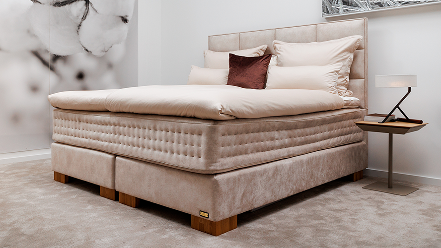 Healthy sleep, made to measure