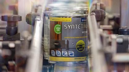 Colours that shape the stories of homes and industry