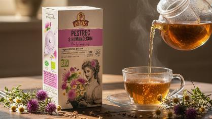 Priekopník v ekologickom pestovaní liečivých rastlín