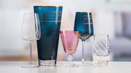 Slovak glass with a global reach