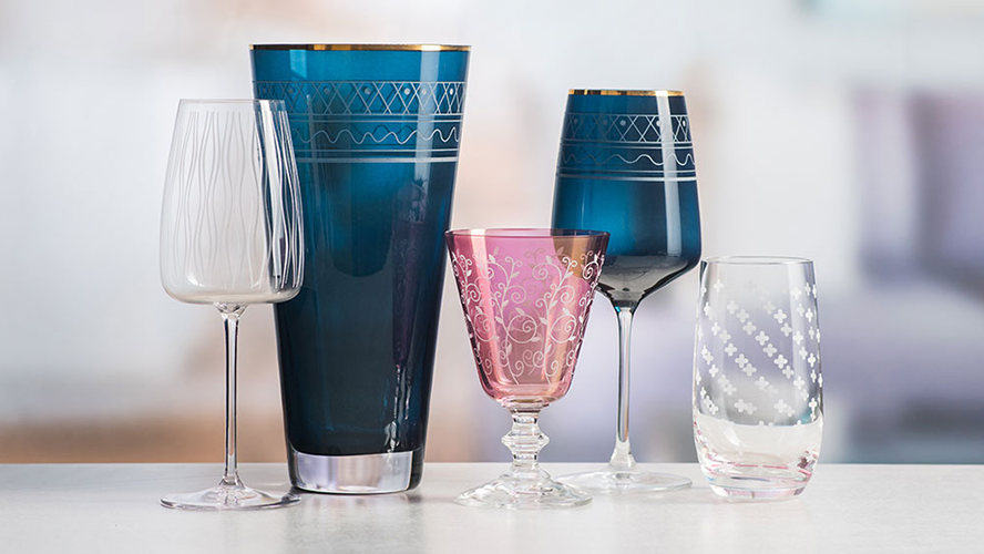 Slovak glass with a global reach