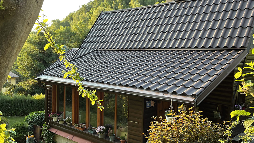 When you want roof that lasts